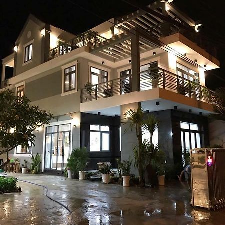 Ngoc Lang Hotel Binh Sum Kültér fotó