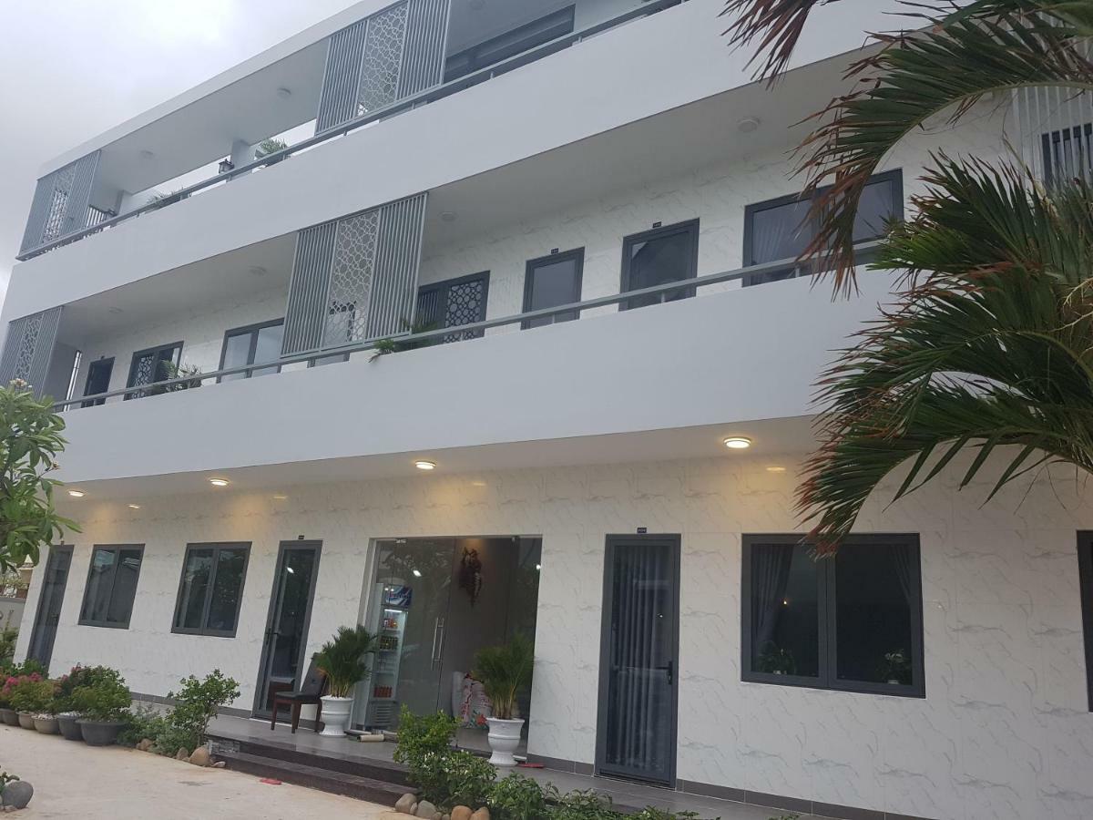 Ngoc Lang Hotel Binh Sum Kültér fotó