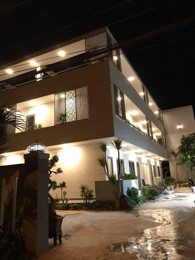 Ngoc Lang Hotel Binh Sum Kültér fotó