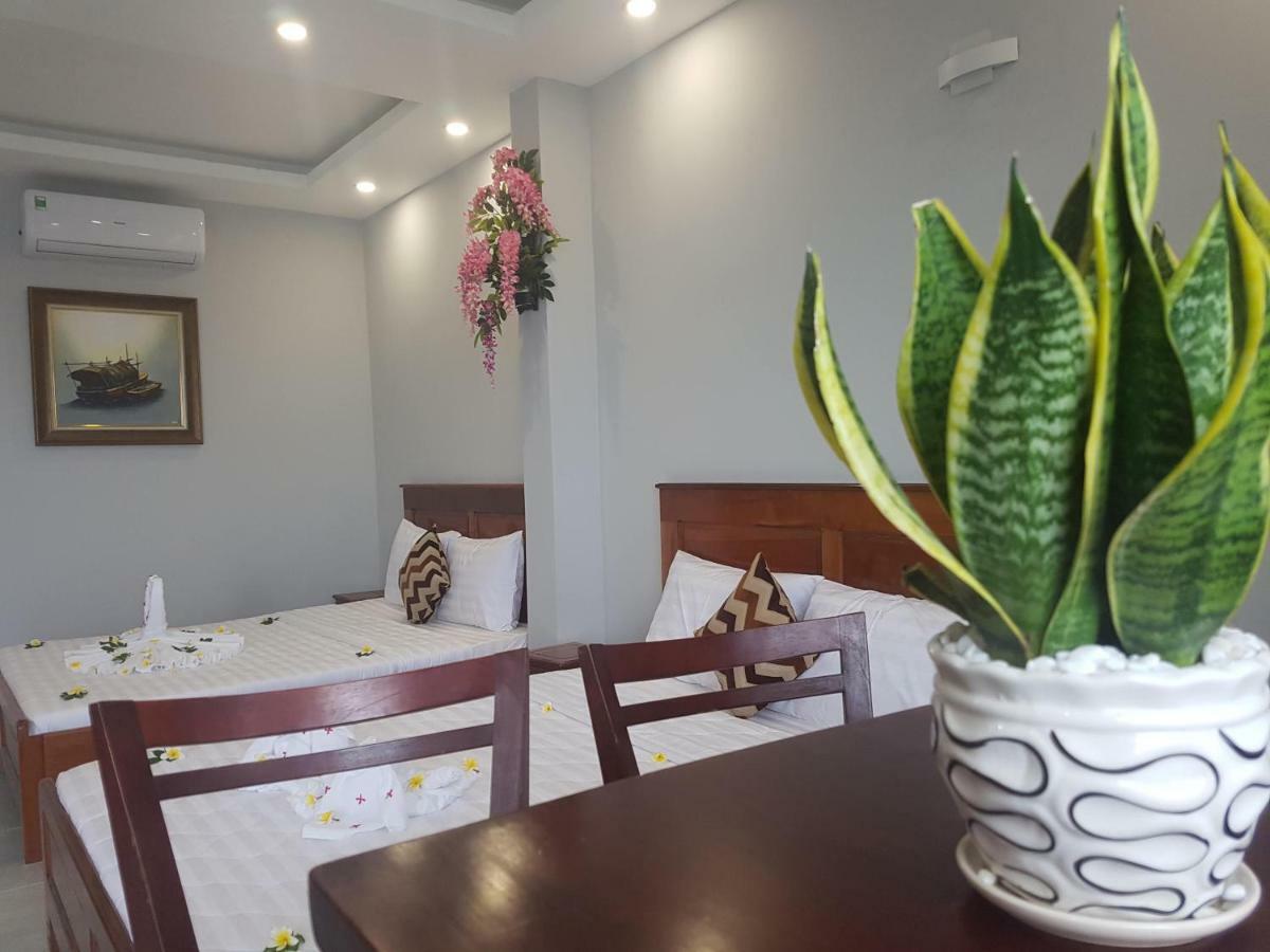 Ngoc Lang Hotel Binh Sum Kültér fotó